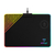 Imagen de Mousepad Ocelot Gaming OMPR01 RGB, 35 x 25cm, Grosor 5mm, Negro