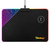Mousepad Ocelot Gaming OMPR01 RGB, 35 x 25cm, Grosor 5mm, Negro - comprar en línea