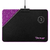 Mousepad Ocelot Gaming OMPR01 RGB, 35 x 25cm, Grosor 5mm, Negro en internet