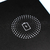 Mousepad Ocelot Gaming OMPR01 RGB, 35 x 25cm, Grosor 5mm, Negro - Tecnófilos
