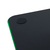 Mousepad Ocelot Gaming OMPR01 RGB, 35 x 25cm, Grosor 5mm, Negro - comprar en línea