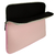 Perfect Choice Funda de Neopreno Bagiq para Laptop 15.6", Rosa - Tecnófilos