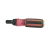 Precision Desarmador de Puntas Multiples PSTH02006, 6 piezas, Negro
