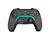 Redragon Gamepad Harrow G808 Pro, Inalámbrico, USB-A, Negro