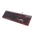 Teclado Gamer Redragon DYAUS 2 K509 RGB, Teclado Membrana, Alámbrico, Negro (Español) - Tecnófilos