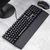 Redragon Descansa Muñeca Meteor S, 28.9 x 7.3cm, Negro en internet