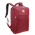 Skypeak Mochila de Nylon CTA-115 para Laptop 15.6", Rojo