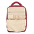 Skypeak Mochila de Nylon CTA-115 para Laptop 15.6", Rojo