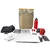 Skypeak Mochila YORI-117 para Laptop 17", Café - Tecnófilos