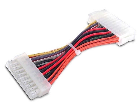 StarTech.com Cable de Poder ATX 24-pin - ATX 24-pin, 20cm