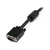 StarTech.com Cable Coaxial de Video VGA para Pantalla de Alta Resolución, 2x VGA (D-Sub) Macho, 3 Metros, Negro - Tecnófilos