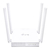 Router TP-Link Fast Ethernet de Banda Dual Firewall ARCHER C24, Inalámbrico, 433Mbit/s, 5x RJ-45, 2.4/5GHz, 4 Antenas Externas