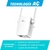 TP-Link Extensor de Rango de Banda Dual RE305 AC1200, 1200 Mbit/s, 2.4/5GHz, 2 Antenas