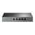 Router Balanceador TP-Link Fast Ethernet con Firewall TL-R470T+, Alámbrico, 5x RJ-45 en internet