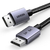 Ugreen Cable DisplayPort 1.4 Macho - DisplayPort Macho, 8K, 60Hz, 3 Metros, Gris - comprar en línea