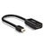 Ugreen Adaptador Mini DisplayPort Macho - HDMI Hembra, 4K, 30Hz, Negro