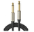 Ugreen Cable AUX Mono 6.5mm Macho - 6.5mm Macho, 10 Metros, Negro - comprar en línea