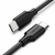 Ugreen Cable USB-C Macho - USB-C Macho, 1 Metro, 60W, Negro