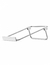 Ugreen Base 80348 para Laptop 15.6", Acero Inoxidable/Blanco