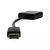 Vorago Adaptador DisplayPort Macho - HDMI Hembra, Negro - tienda en línea