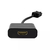 Imagen de Vorago Adaptador DisplayPort Macho - HDMI Hembra, Negro