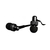 Vorago Audífonos Intrauriculares con Micrófono EP-304, Alámbrico, 3.5mm, Negro - comprar en línea