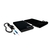 Vorago Gabinete de Disco Duro HDD-201, 2.5'', SATA, USB 3.0, Negro - comprar en línea