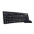 Kit de Teclado Multimedia y Mouse Vorago KM-104, Alámbrico, USB, Negro (Español) - comprar en línea