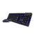 Kit Gamer de Teclado y Mouse Vorago KM-500, Alámbrico, USB, Negro (Español) en internet