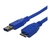 X-Case Cable USB A Macho - Micro B Macho, 60cm, Azul