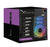Ventilador XZEAL XZ1100 RGB LED, 120mm, 1200RPM, Negro - 3 Piezas - tienda en línea