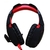 Yeyian Audífonos Gamer Wicked Serie 3000, Alámbrico, 2.2 Metros, USB, Negro/Rojo - comprar en línea