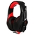Yeyian Audífonos Gamer Wicked Serie 3000, Alámbrico, 2.2 Metros, USB, Negro/Rojo en internet