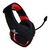 Yeyian Audífonos Gamer Wicked Serie 3000, Alámbrico, 2.2 Metros, USB, Negro/Rojo - Tecnófilos