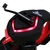 Imagen de Yeyian Audífonos Gamer Wicked Serie 3000, Alámbrico, 2.2 Metros, USB, Negro/Rojo