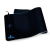 Mousepad Gamer Yeyian Glider 2700, 80cm x 30cm, Grosor 4mm, Negro - tienda en línea