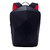 Yeyian Mochila de EVA Shell Serie 3000 para Laptop 15.6", Negro/Rojo