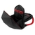 Yeyian Mochila de EVA Shell Serie 3000 para Laptop 15.6", Negro/Rojo en internet