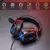 Audífonos Gamer Alámbricos Redragon CYBILL H312