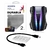 Imagen de Disco Duro Externo Adata HD770G RGB 2.5", 1TB, USB, Negro, A Prueba de Agua, Polvo y Golpes
