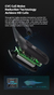 Imagen de KZ AZ09Pro Bluetooth V5.2 APTX/TWS + gancho para auriculares - Pin C