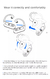 KZ AZ09Pro Bluetooth V5.2 APTX/TWS + gancho para auriculares - Pin C - comprar en línea