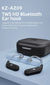 KZ AZ09 - Adaptador Bluetooth 5.2 módulos IEM Bluetooth - Pin C - Tecnófilos