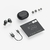 SoundPEATS Mini Pro Audífonos Inalámbricos Híbridos con Cancelación de Ruido Activa Bluetooth 5.2 - Negros - comprar en línea