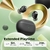 SoundPEATS Mini Pro Audífonos Inalámbricos Híbridos con Cancelación de Ruido Activa Bluetooth 5.2 - Negros - tienda en línea