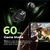 SoundPEATS Mini Pro Audífonos Inalámbricos Híbridos con Cancelación de Ruido Activa Bluetooth 5.2 - Negros - tienda en línea