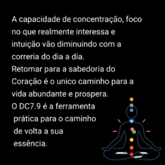 DC7.9 Despertar do Coração