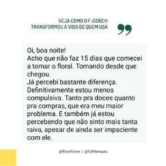F-Core® Renascimento - Floral F-Core