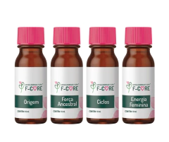 F-Core® Energia Feminina - comprar online