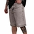 Bermuda Over Argel Gris - comprar online